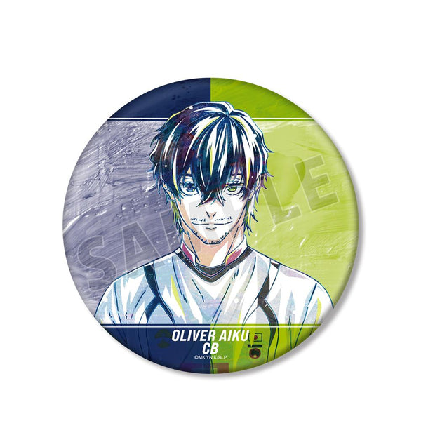 『ブルーロック』オリヴァ・愛空 Ani-Art 第3弾 BIG缶バッジ【202510再販】